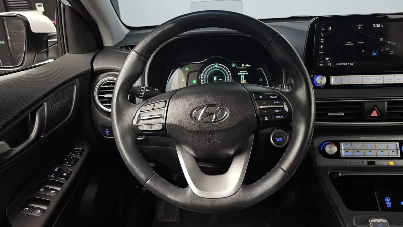 Hyundai Kona Electric