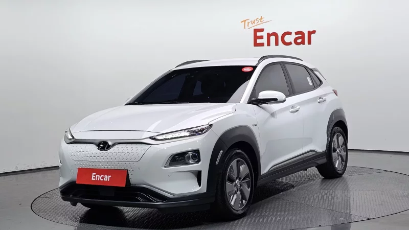 Hyundai Kona Electric