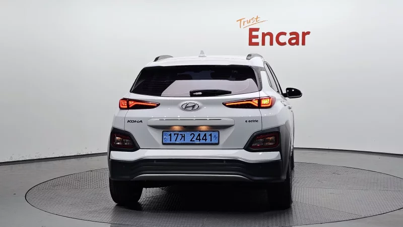 Hyundai Kona Electric