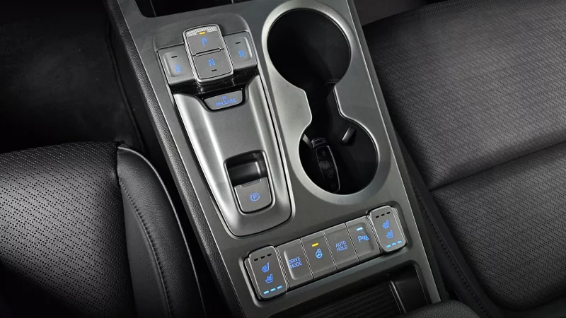 Hyundai Kona Electric