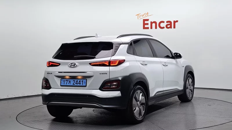 Hyundai Kona Electric