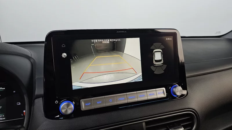 Hyundai Kona Electric