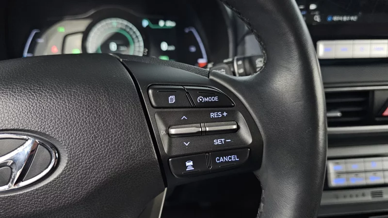 Hyundai Kona Electric