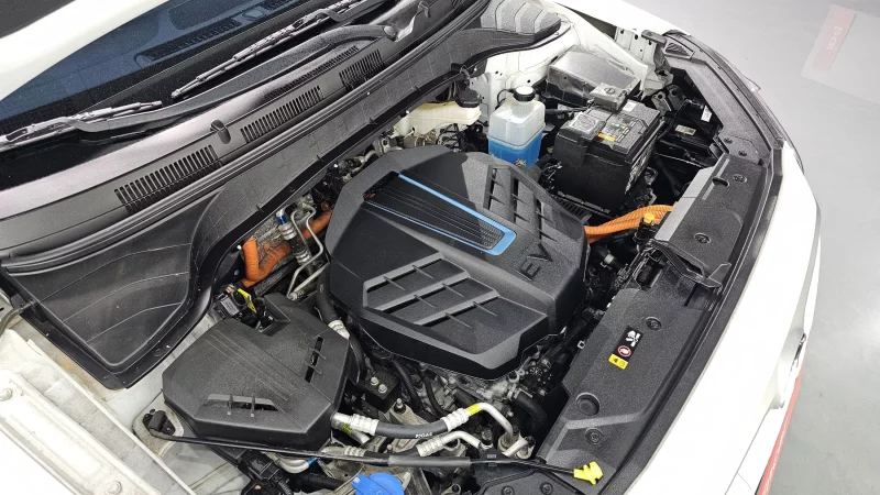 Hyundai Kona Electric