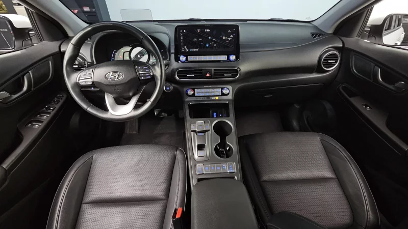 Hyundai Kona Electric