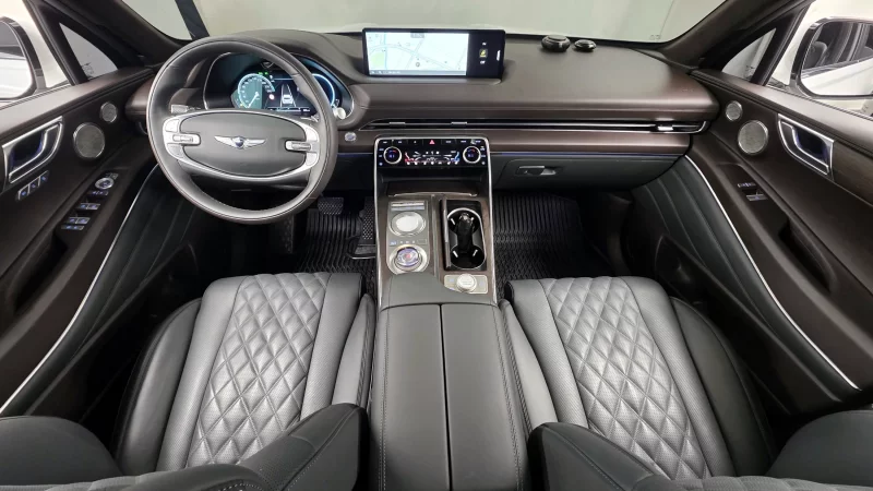 Genesis GV80