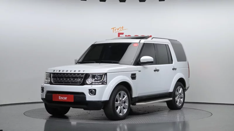 Land Rover DISCOVERY