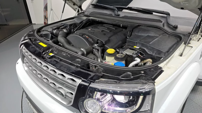 Land Rover DISCOVERY