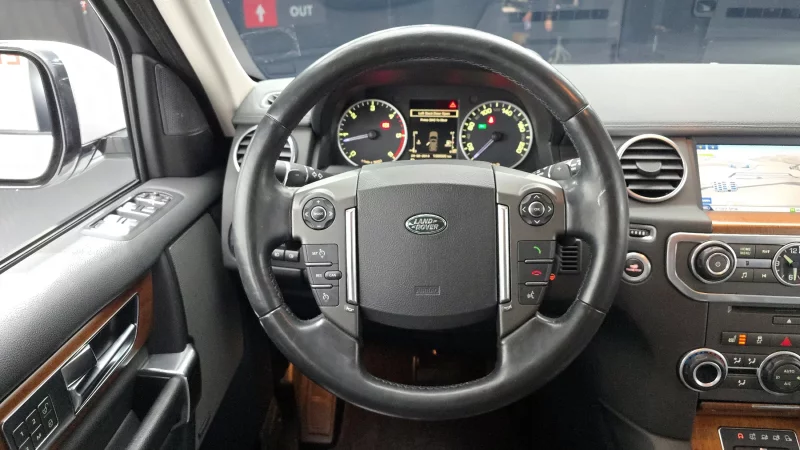 Land Rover DISCOVERY