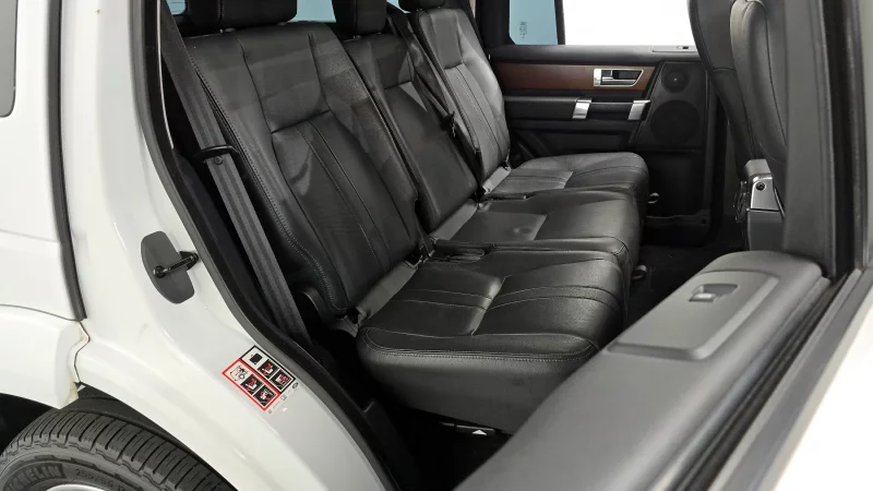 Land Rover DISCOVERY