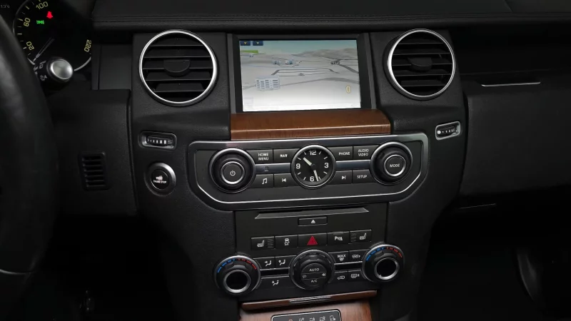 Land Rover DISCOVERY
