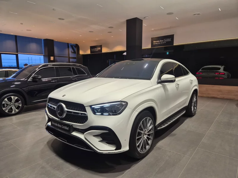 Mercedes-Benz GLE-Class