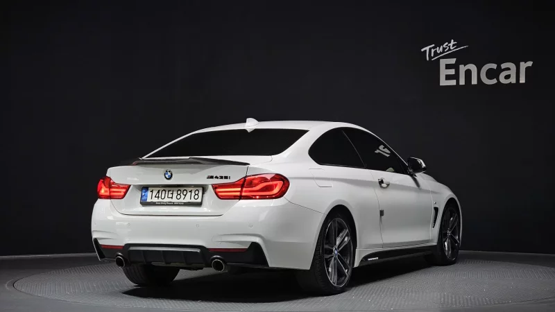BMW 4-Series