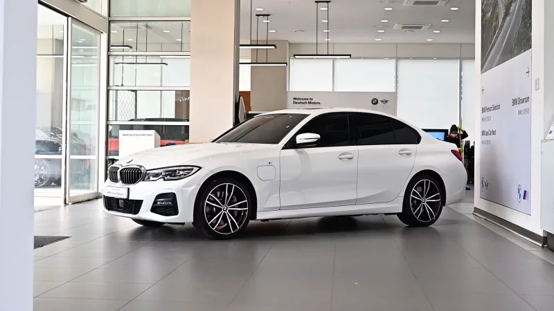 BMW 3-Series