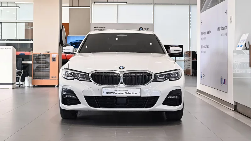 BMW 3-Series