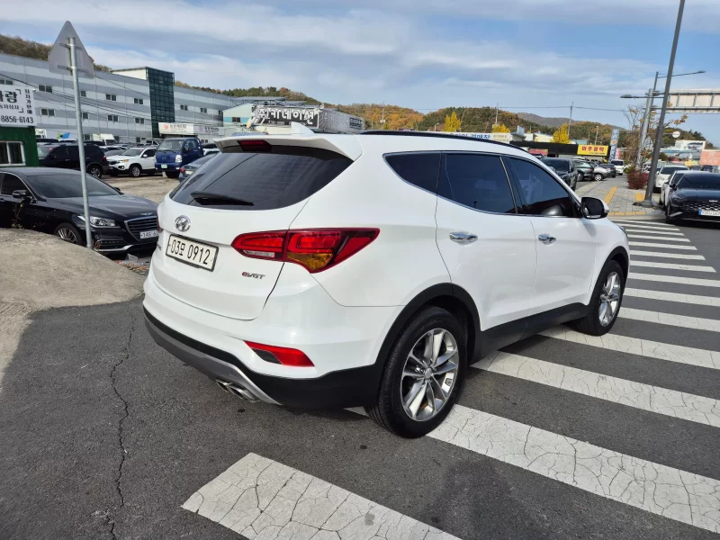 Hyundai Santa Fe