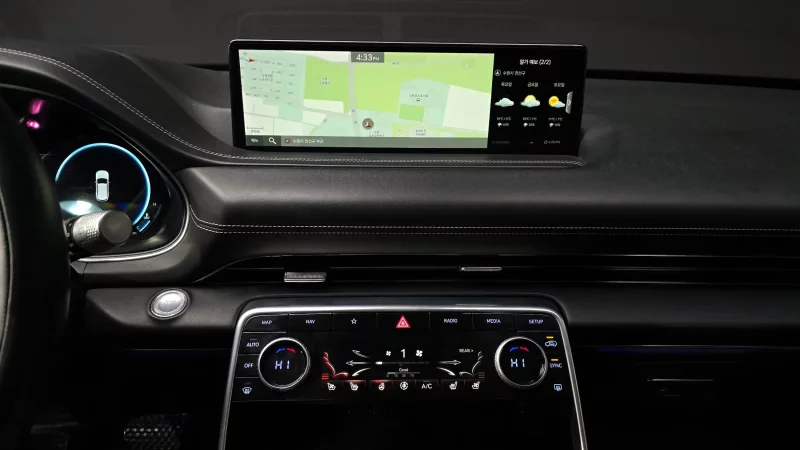 Genesis GV80