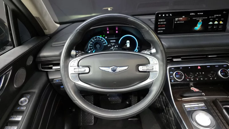 Genesis GV80