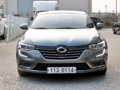 Renault Samsung SM6