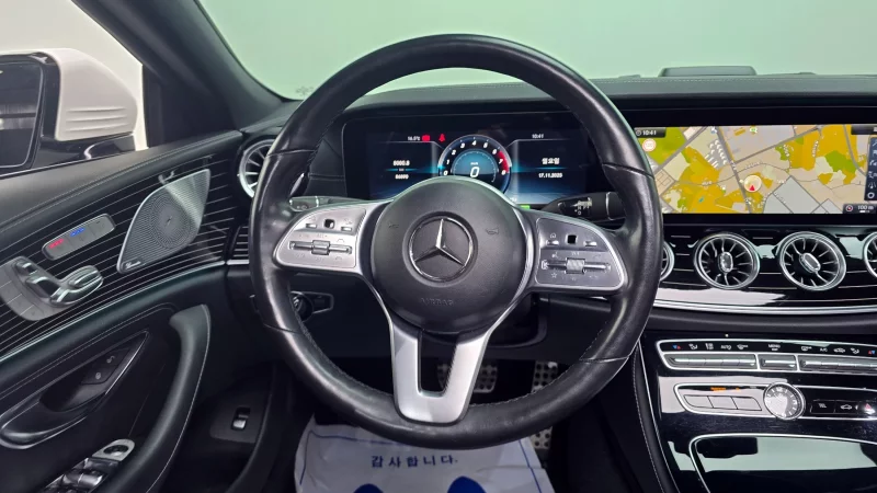 Mercedes-Benz CLS-Class