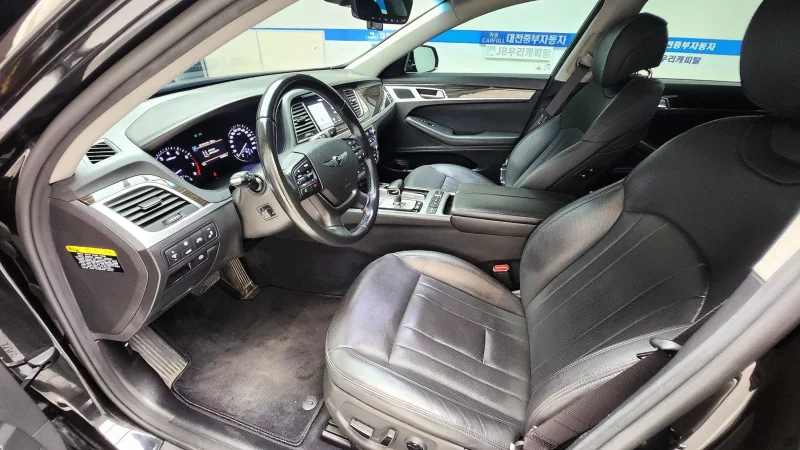 Genesis G80