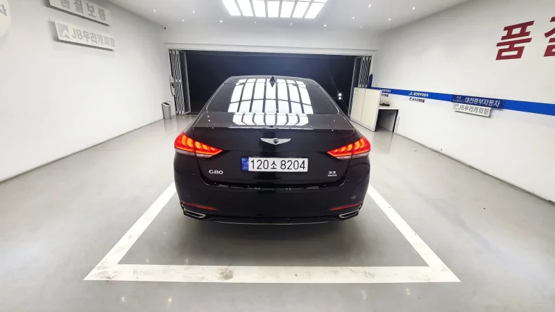 Genesis G80