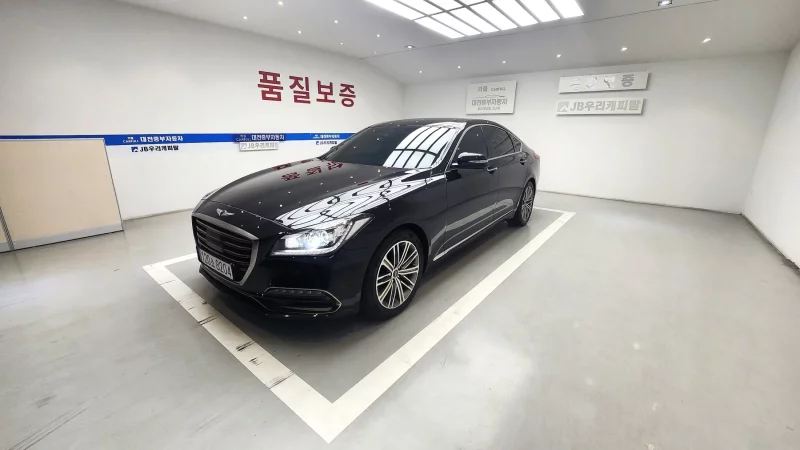 Genesis G80