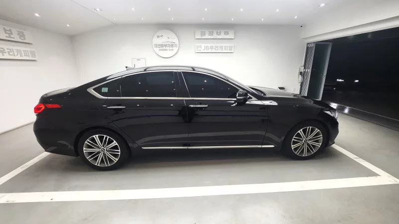 Genesis G80