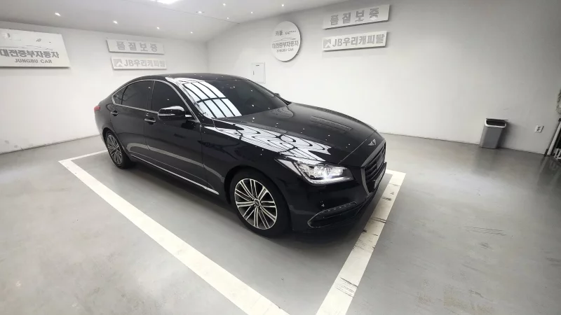 Genesis G80