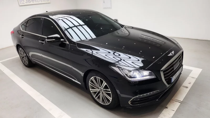 Genesis G80