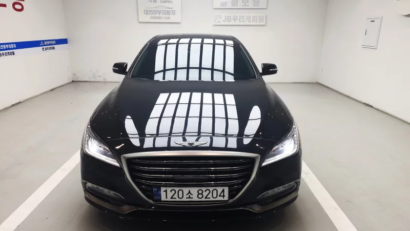 Genesis G80