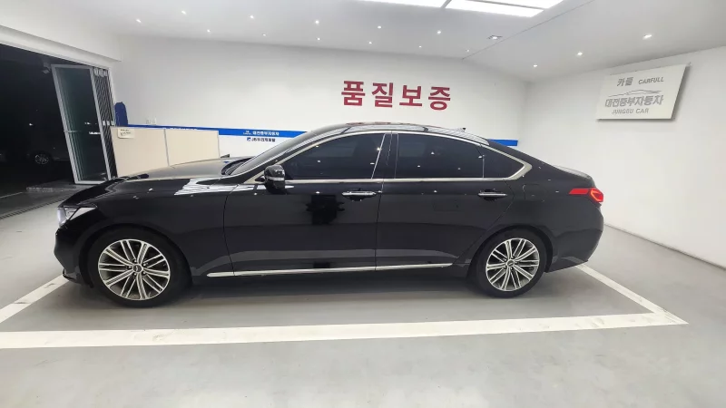 Genesis G80