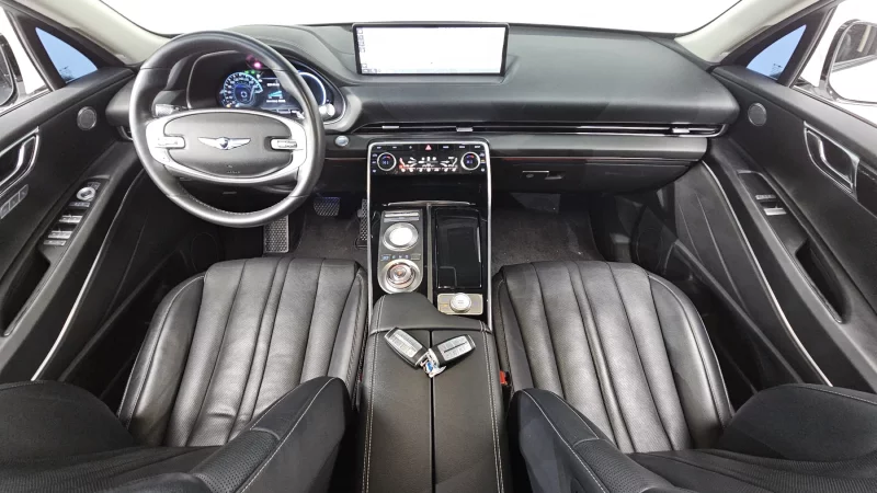 Genesis GV80
