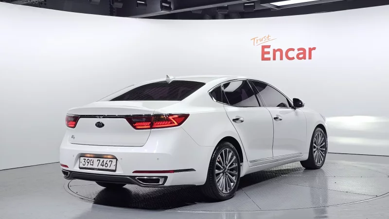 Kia K7