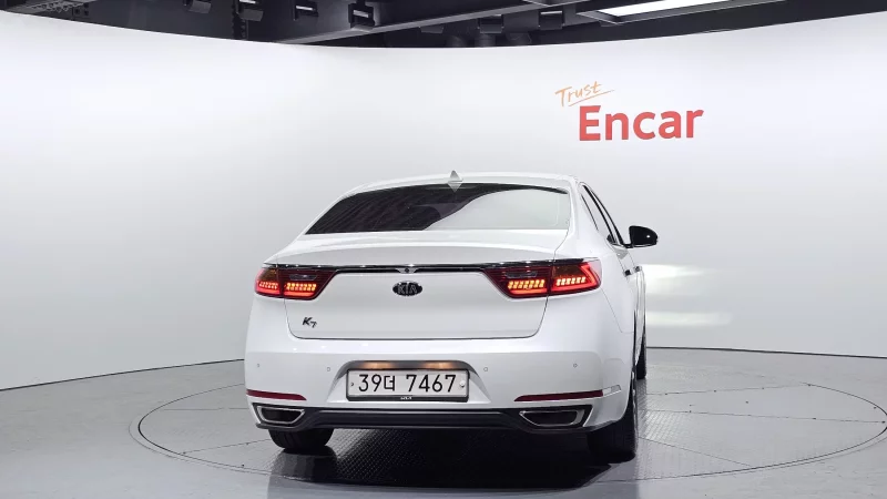 Kia K7