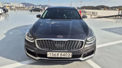 Kia K9