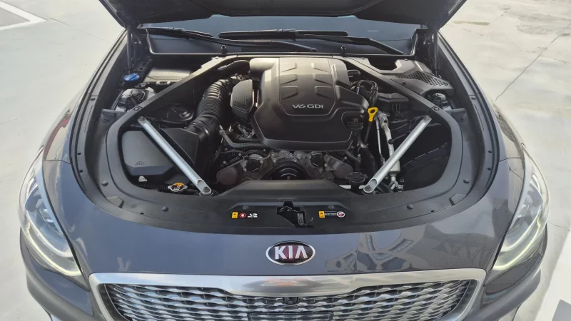 Kia K9
