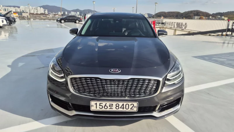 Kia K9