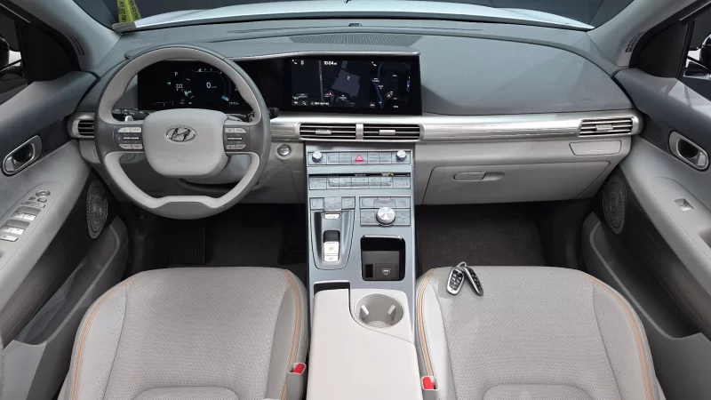 Hyundai Nexo