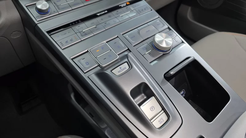 Hyundai Nexo