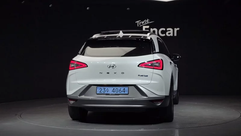 Hyundai Nexo