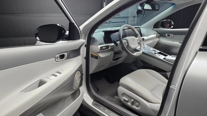 Hyundai Nexo
