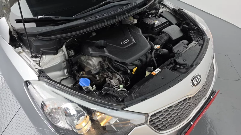 Kia K3