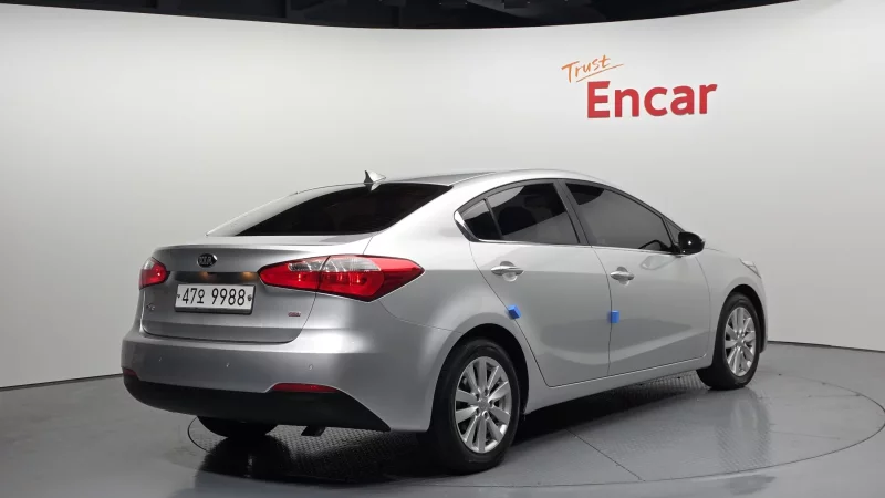 Kia K3