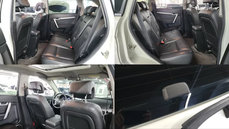 Daewoo Captiva