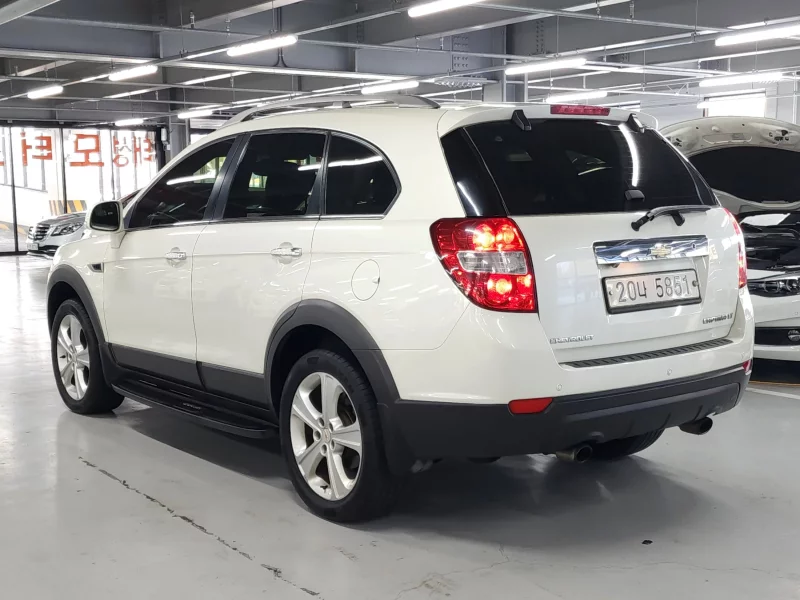 Daewoo Captiva