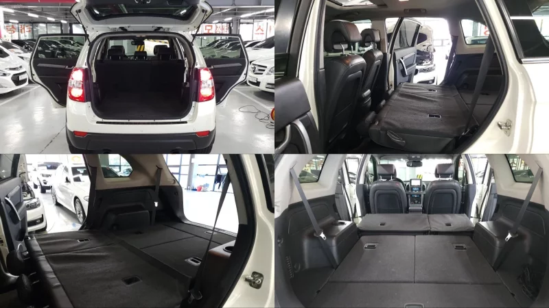 Daewoo Captiva
