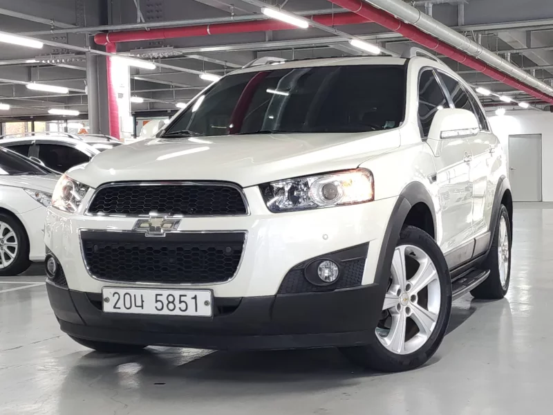 Daewoo Captiva