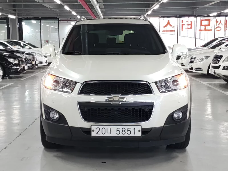 Daewoo Captiva