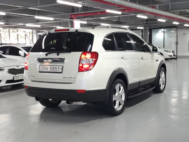 Daewoo Captiva